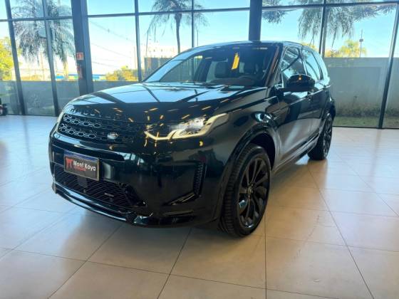 LAND ROVER DISCOVERY SPORT 2.0 D200 TURBO DIESEL MHEV R-DYNAMIC SE AUTOMÁTICO LAND ROVER DISCOVERY SPORT 2.0 D200 TURBO DIESEL MHEV R-DYNAMIC SE AUTOMÁTICO